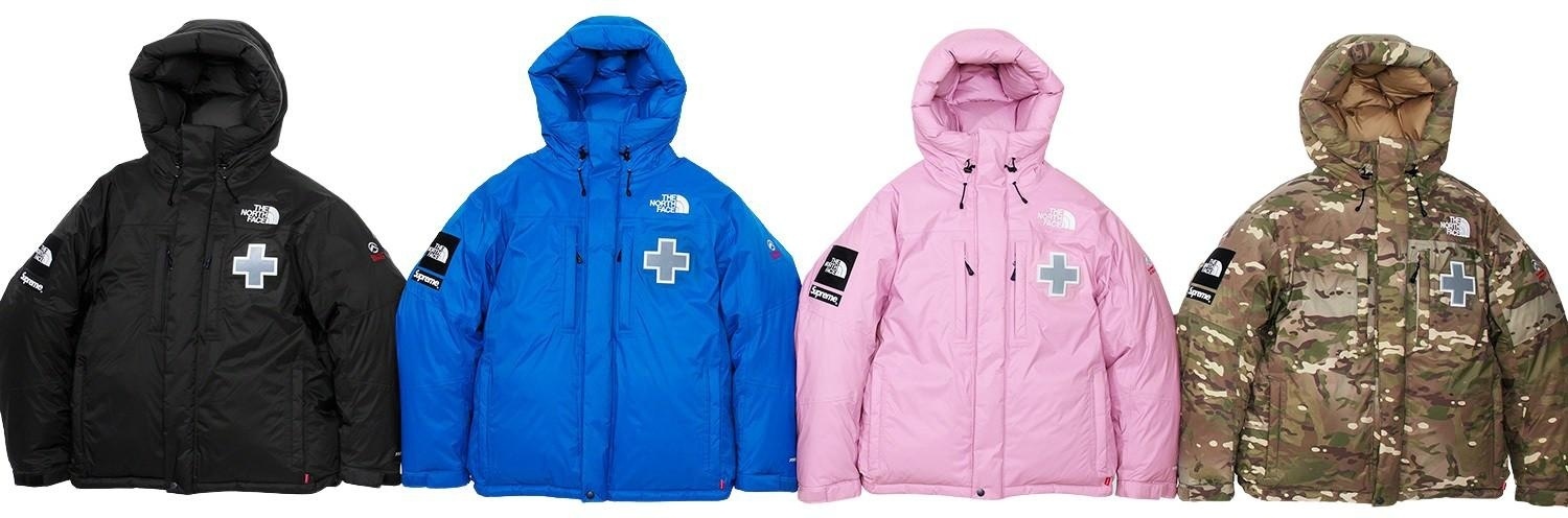 Supreme®/The North Face®Summit Series Rescue Baltoro Jacket